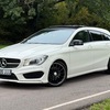 MERCEDES CLA220 AMG