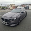 2019 MERCEDES A35 AMG PREMIUM AERO