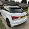 AUDI A1 TFSI S LINE STYLE EDITION