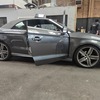 Audi a3 2.0 tdi sline cabriolet dsg