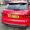 Audi a1 2.0tdi sline Black Edition