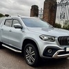 Mercedes x350d Power V6 Turbo