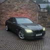 2013 BMW 730D MSPORT LCI