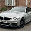 BMW 435d Xdrive