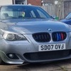 BMW 525D M-SPORT