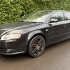 Audi a4 s-line2.0turbo tfsi Quattro