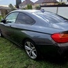 2014 BMW 420D MSPORT AUTO