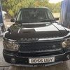 Rangerover l322 supercharged