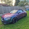 2008 AUDI TT 3.2 V6 DSG MK2