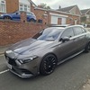 2019 MERCEDES A35 AMG PREMIUM AERO