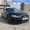 Audi TTS Mk2 Black Edition DSG