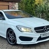 2015 Mercedes cla 220 cdi auto