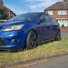 ford focus st3 2010