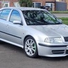 Skoda octavia vrs mk1 tidy