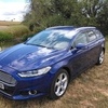 Mk5 Mondeo tit x 2017 12 months mot