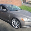 2010 JAGUAR XF 3LTR D MOT FAILURE