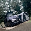 VW Transporter T4 Campervan