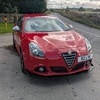 Alfa romeo Giulietta 2016 £20 tax