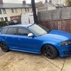 2009 Audi s3 Quattro 8ep facelift