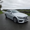 2015 Mercedes C200 Bluetec AMG Line