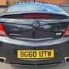 Vauxhall Insignia VXR