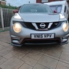 Nissan juke Nismo RS