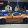 2004 NISSAN 350Z GT CONVERTIBLE