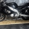 Yamaha YZF-R 600CC