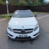 Mercedes a45 AMG