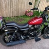 2022 lexmoto mitchigan 125