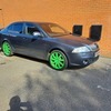 Octavia vrs mk2 limited edition