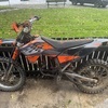 Ktm 125 sx