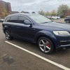 Audi q7  bmw 530d a4
