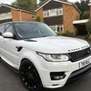 Range Rover sport 3.0 diesel swap