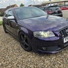2007 Audi S3 Stage 2