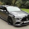 2019 MERCEDES A35 AMG PREMIUM PLUS