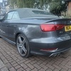 Audi a3 2.0 tdi sline cabriolet dsg