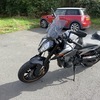 Ktm duke 790 4k miles