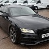 Audi A7 S Line Quattro BLK Edition