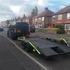 recovery trailer