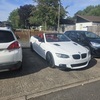 Bmw 320d auto hardtop convertible