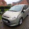 2013 ford b max tdci