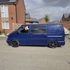 VW T4 CAMPER