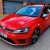 Golf R 4 motion 2014