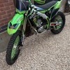 Road legal kx450f fresh to death