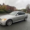 BMW 330D M SPORT AUTO LCI