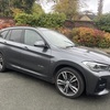 BMW X1 M SPORT X DRIVE