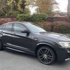 BMW X4 35D M SPORT AUTO
