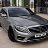 Mercedes s350 euro6 ulez