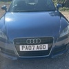 audi tt 3.2 manual